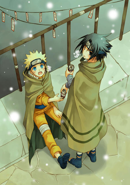 火影忍者、NARUTO -ナルト