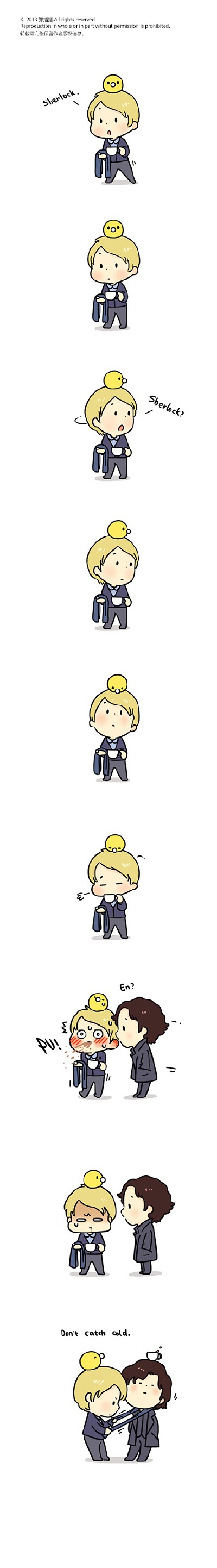 天凉啦~