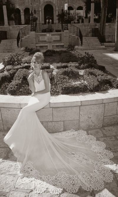 Tal Kahlon 2013 Bridal Collection