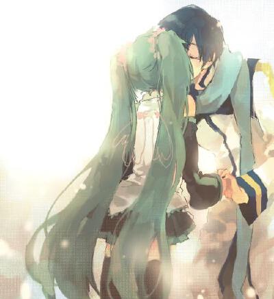 【MIKU＆HAITO】