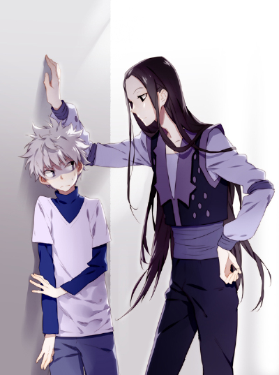 HUNTER×HUNTER