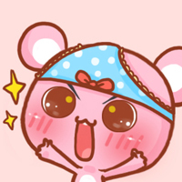 想念熊~情侣头像❤❤❤