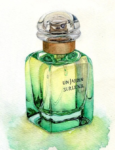 小清新 小文艺 插画 iPhone壁纸。