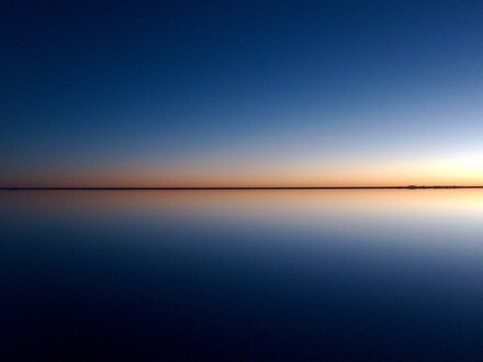 天空之境，梦幻倒影。玻利维亚