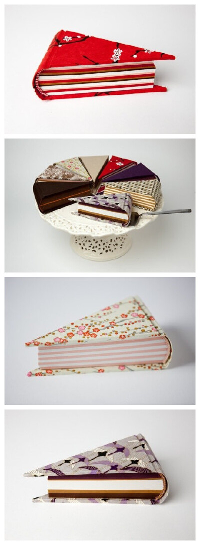 owl【本色】Cake Book |图： Etsy