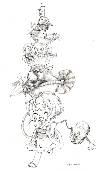 枣子子