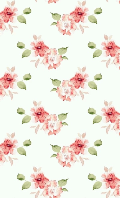 mi。碎花。