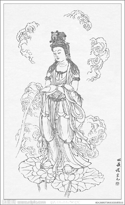 白描化法是人类最早，最简洁的绘画表现形式，我国古代称为“白画”，也有人称为“线描”。线描，又称自描。它是运用线条的浓淡，粗细、方圆、转折变化和用笔的轻重、快慢、提按、顿挫等艺术手法，来描绘物体的结构、…