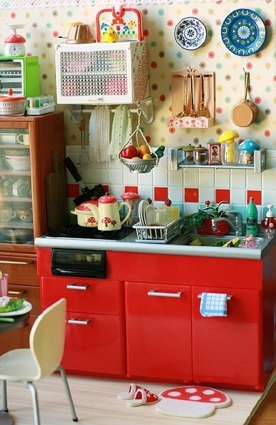 Miniatures #Dollhouse