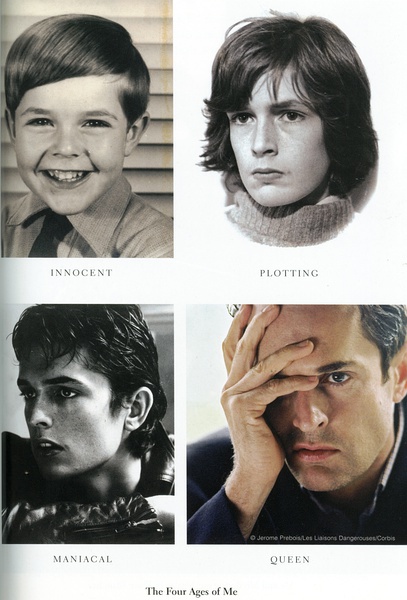 鲁伯特·艾弗雷特 Rupert Everett