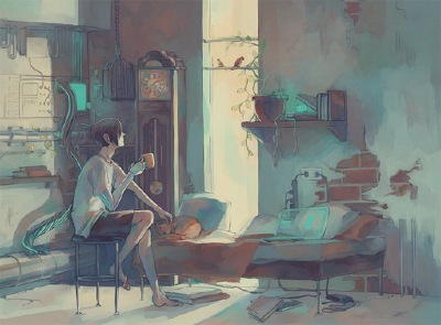 【色觉系】