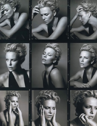 查理兹·塞隆 Charlize Theronshiy