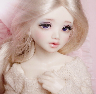 人偶手办 bjd sd 美女 壁纸