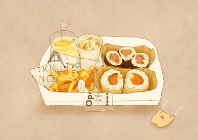 bento box