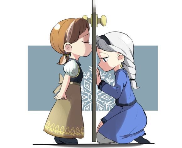 Elsa Anna