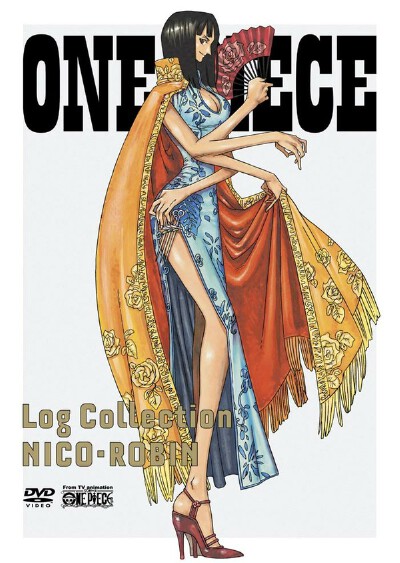 One Piece、海贼王 罗宾