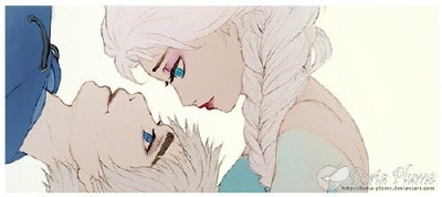 frozen 冰雪奇缘 Elsa Jack
