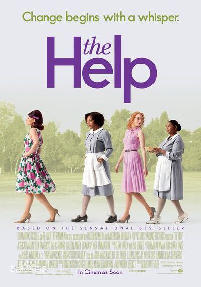 《相助》由泰特·泰勒编导，改编自Kathryn Stockett 的同名小说，讲述20世纪60年代美国密西西比发生的社会现象。一位大学女孩Skeeter非常看不惯美国社会对黑人女佣的不公平对待，想通过写书来帮助这些女佣脱离困境。…