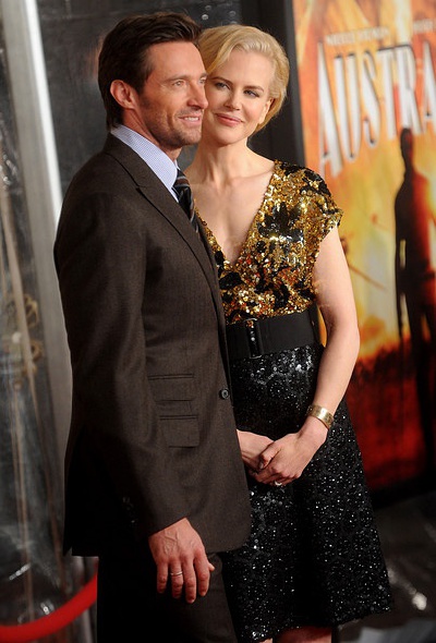 休·杰克曼 Hugh Jackman X 妮可·基德曼 Nicole Kidman