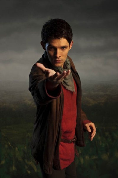 Colin Morgan Merlin 梅林 《梅林传奇》