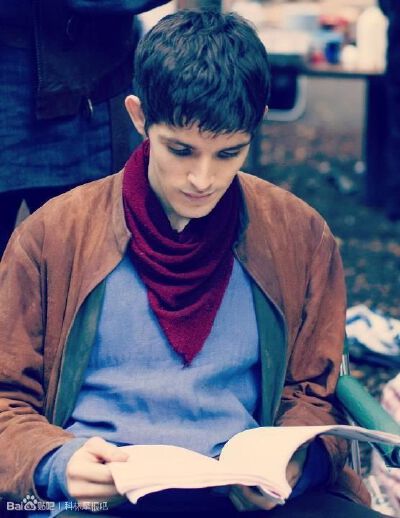 Colin Morgan Merlin 梅林 《梅林传奇》