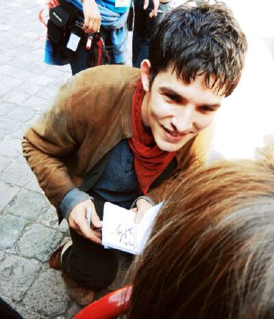 Colin Morgan Merlin 梅林 《梅林传奇》
