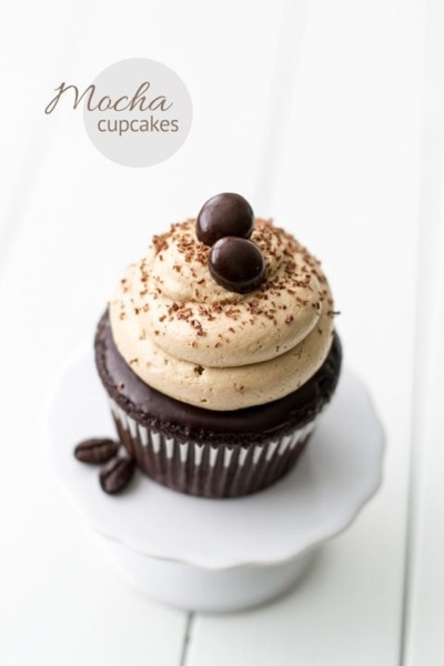 巧克力 CUPCAKES