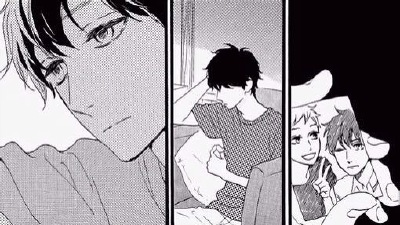 【黑白系】