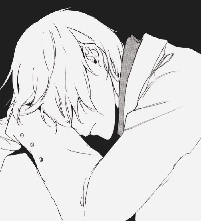 【黑白系】