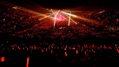 欧洲巡演 伦敦 （转自微博）