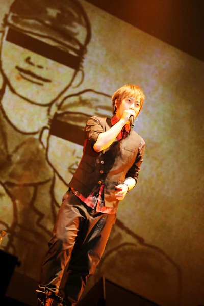 欧洲巡演 伦敦 （转自微博）