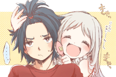未闻花名～