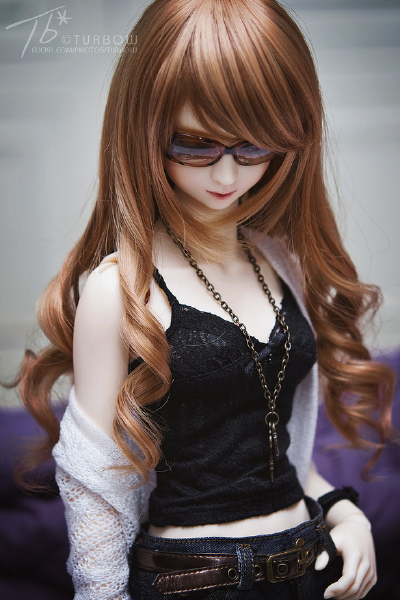 日本 动漫 SD娃娃 BJD 玩具 人偶 美人 美女 壁纸 萌物 头像