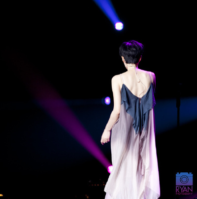 王菲。FAYE。王菲演唱会。明星。2010—2012 王菲演唱会。