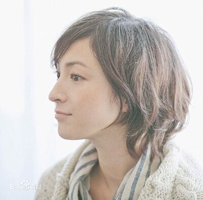 广末凉子简直就是短发女神