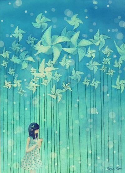 Green、