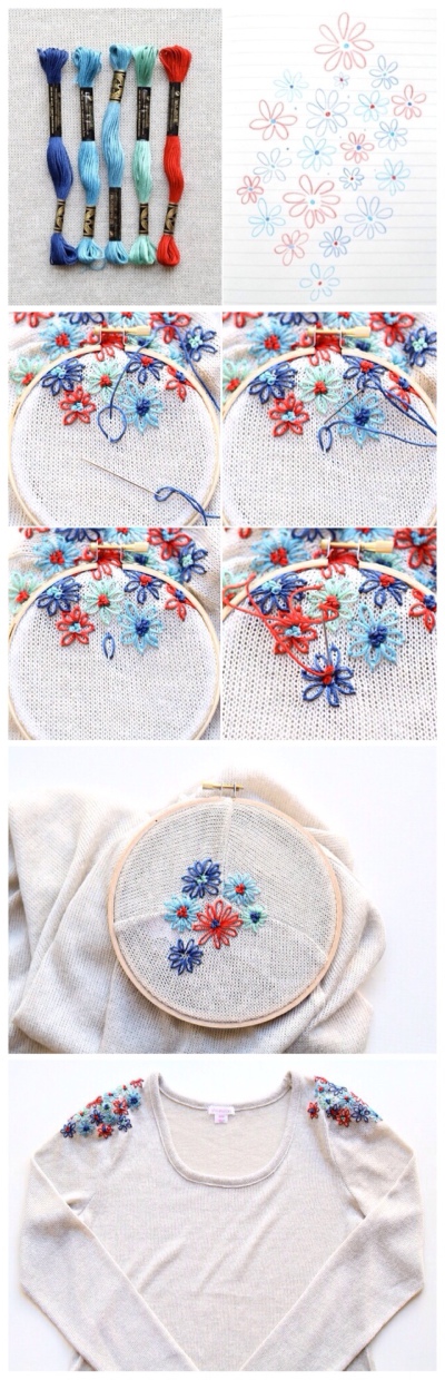 DIY Fashion idea