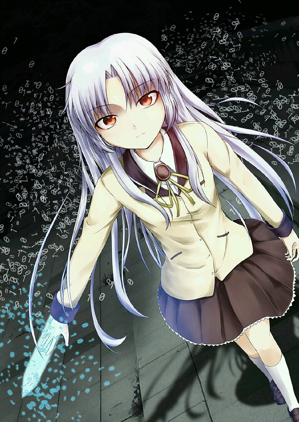 Angel Beats～天使的脉搏～天使的心跳