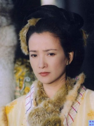 旧时光美人 穆念慈