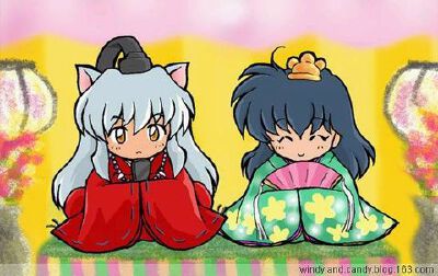 【犬夜叉】动漫