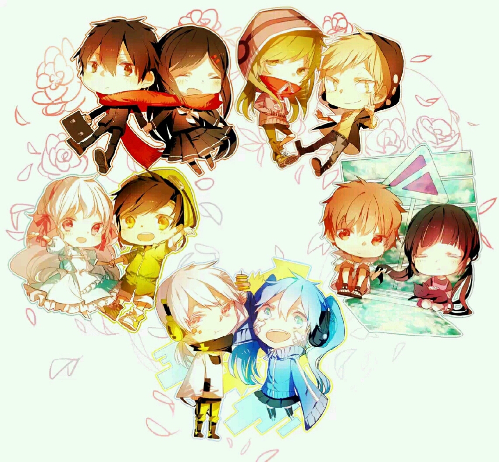 阳炎 画师leccle id：7144723