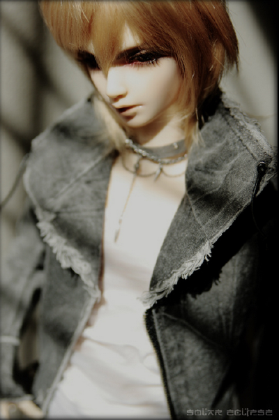 日本 动漫 SD娃娃 BJD 玩具 人偶 美男 帅哥 壁纸 萌物 头像