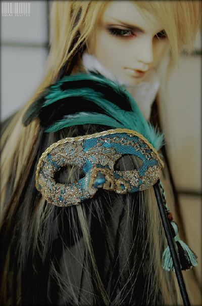 日本 动漫 SD娃娃 BJD 玩具 人偶 美男 帅哥 壁纸 萌物 头像