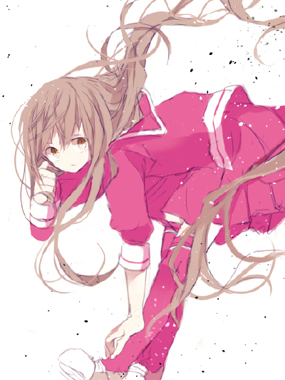 pink、