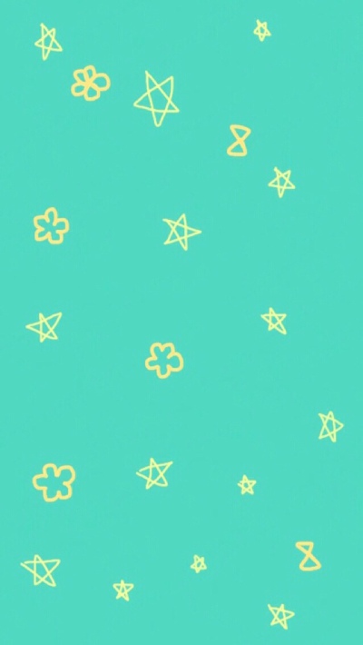 ⋈*⋆愤怒de小他的她✿✿ฺ iPhone5，手机壁纸，日系手绘，套图。