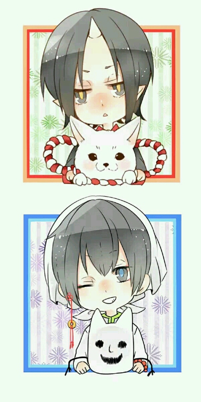 鬼白