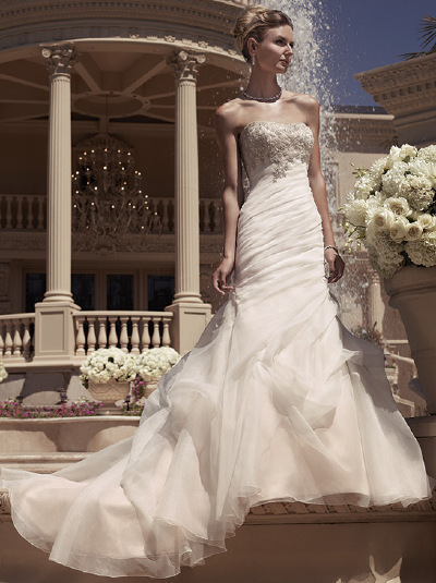 Casablanca Bridal Collection SS2013