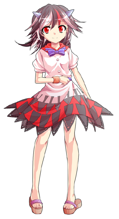 鬼人正邪