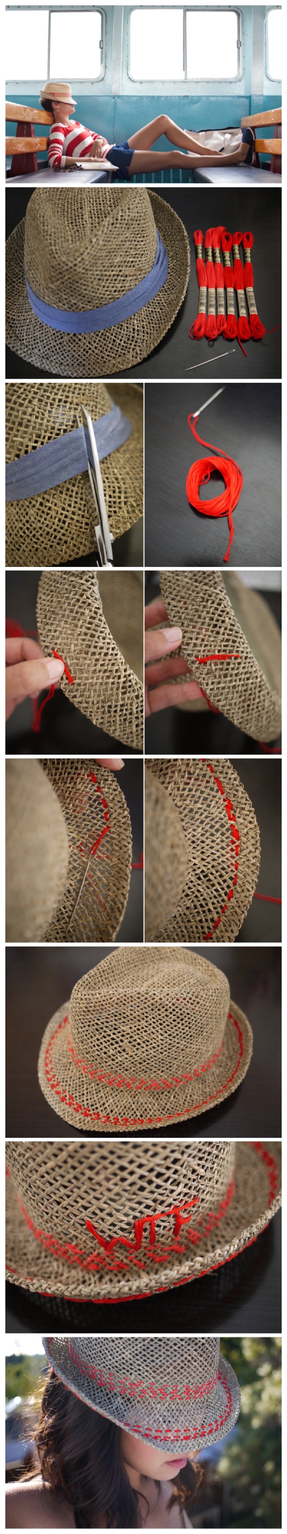 DIY Fathion idea