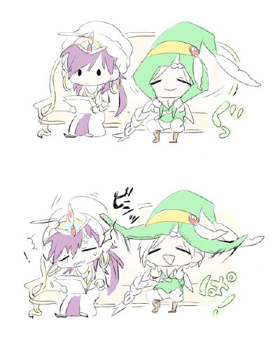 スパコミペーパー＋マギログ４